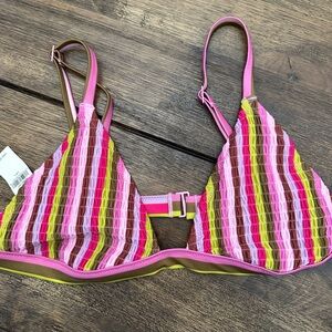 Aerie Bathing suit top NWT